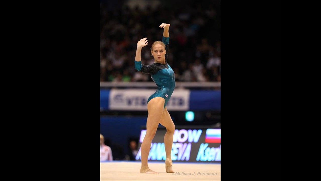Ksenia Afanasyeva - Floor Music 2011_2012 (Ultimate Version!)