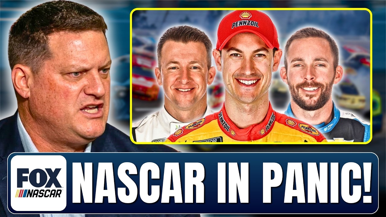 NASCAR in CHAOS! Drivers Explode After Massive Crash and Cheating Scandal!