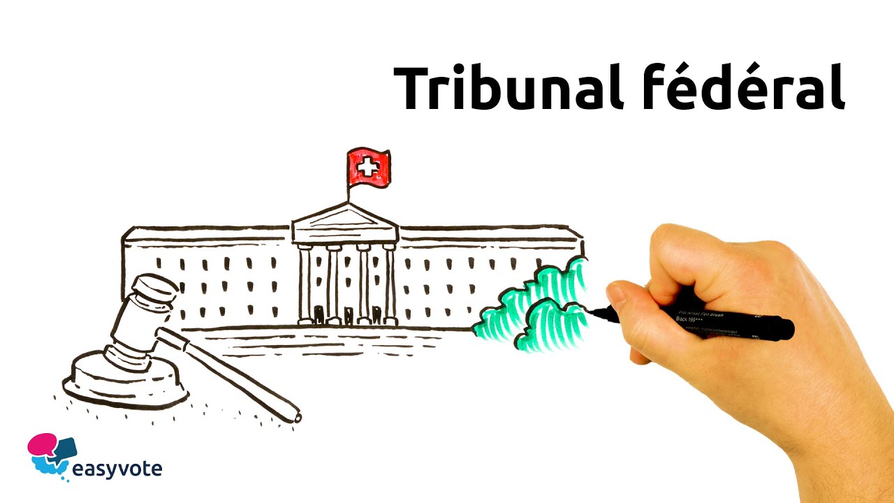 Le Tribunal fédéral