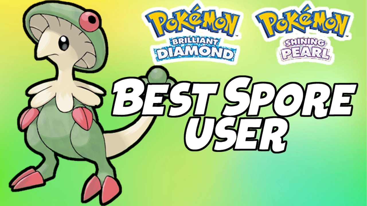 How to Use Breloom Competitively in Brilliant Diamond and Shining Pearl