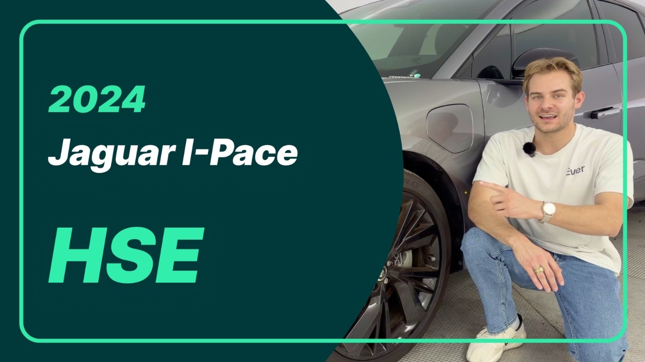 Jaguar I-PACE HSE (2024) | Trim Review & Specs