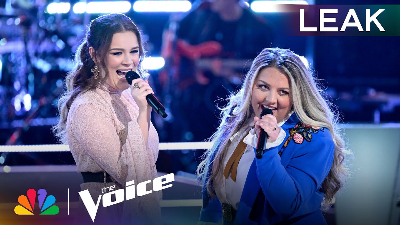 Aubrey Nicole and Cori Kennedy's Show-Stopping Duet of 