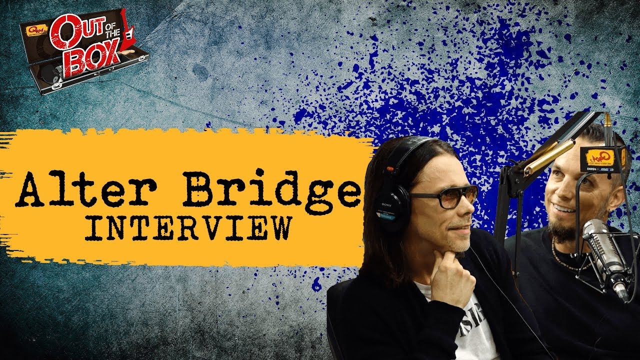 Alter Bridge's Myles Kennedy, Mark Tremonti Explain How 'Walk The Sky' Was Written Remotely
