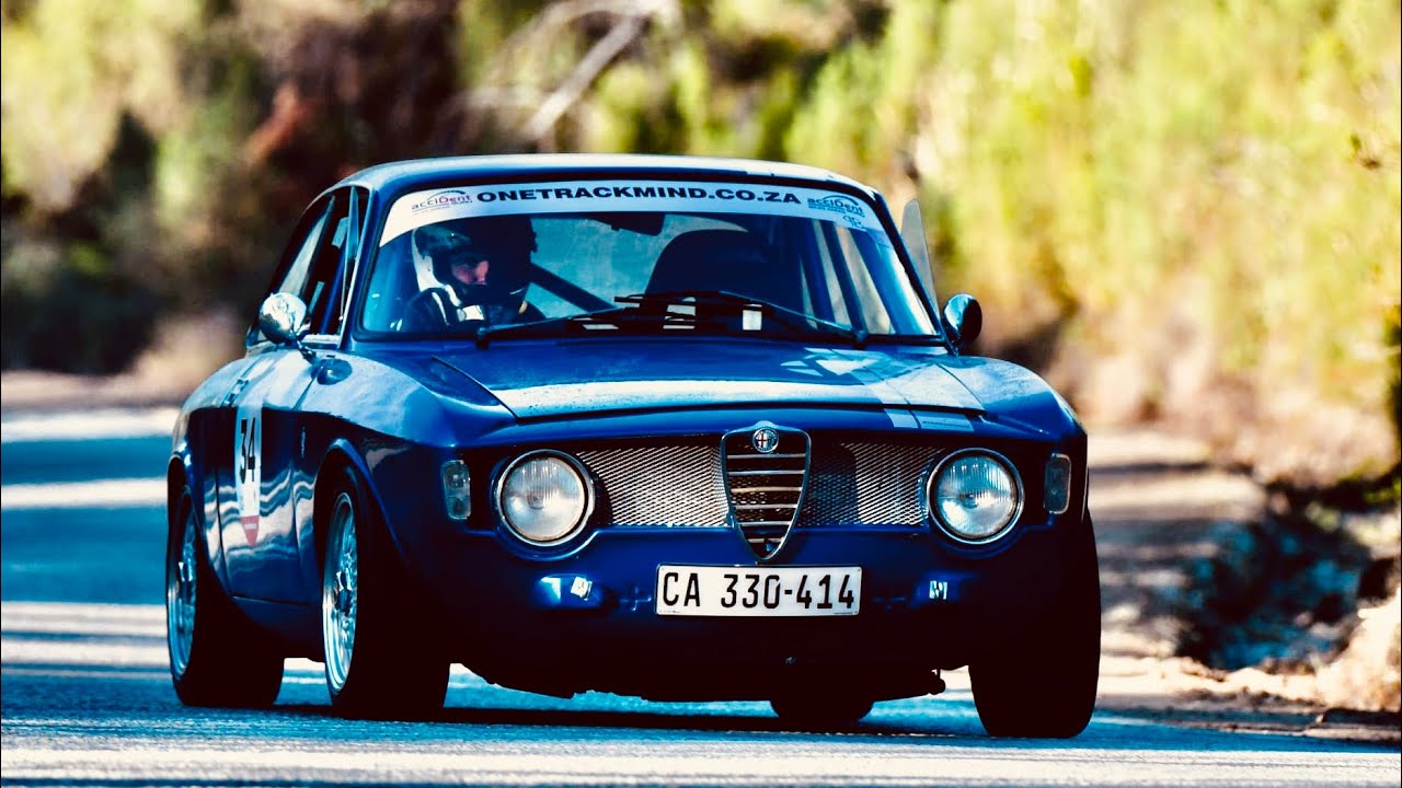 Simola Hill Climb, Classic Friday, 2021, Driving Junior