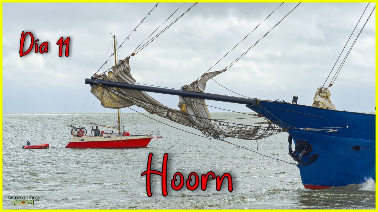 #120 Hoorn, roadtrip Países Bajos, Bélgica y Normandía
