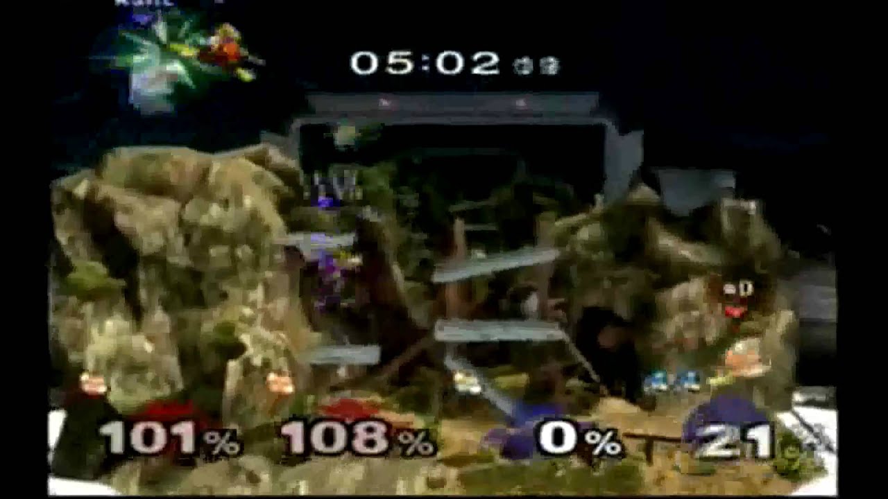 Passion´s  Gamers - All Stars Melee Combo video