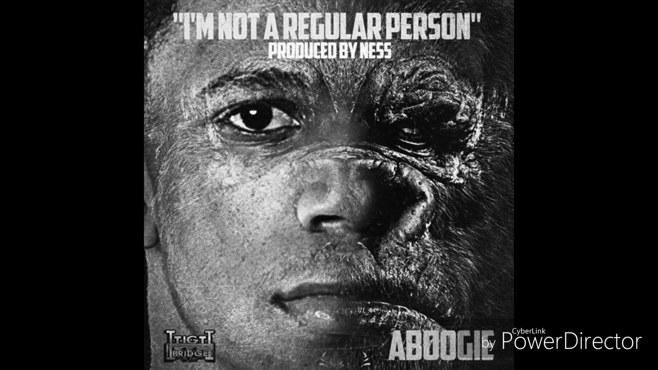 A Boogie - Not A Regular Person Slowed Down
