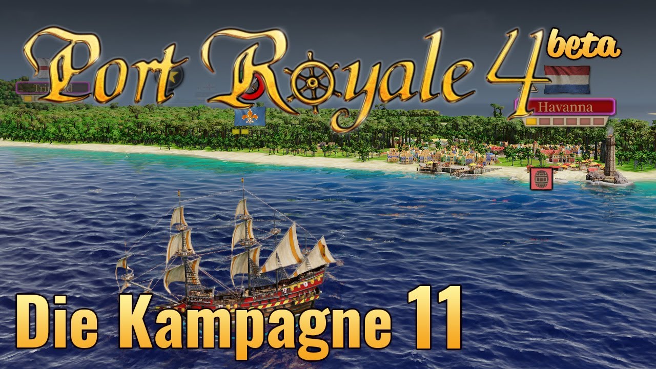 Port Royale #11 - Mehr Schiffe [beta]