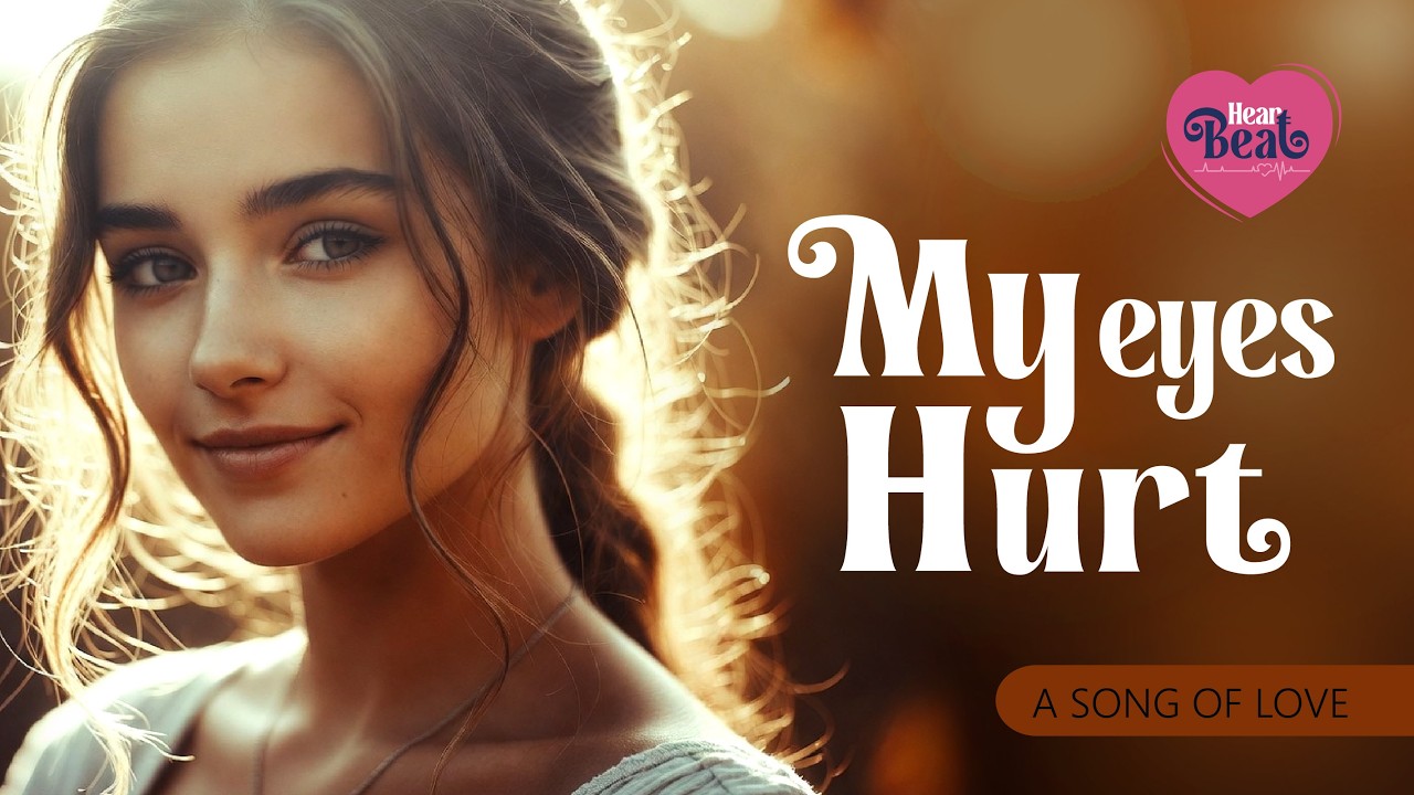 My Eyes Hurt - [Artist Name/HeartBeat] (Official Lyric Video)
