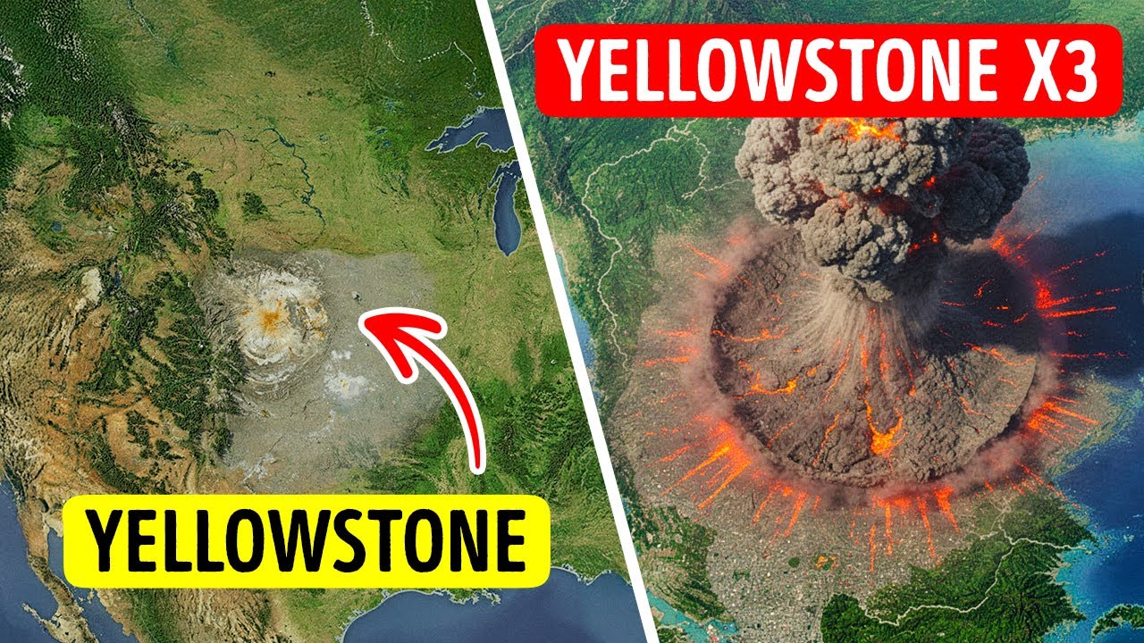 Wissenschaftler beweisen, dass der Toba-Supervulkan wesentlich gefährlicher ist als Yellowstone