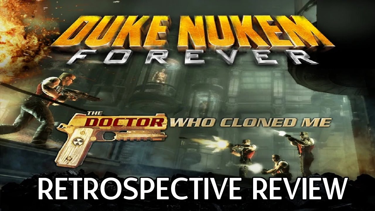 Duke Nukem Forever: The Doctor Who Cloned Me Review