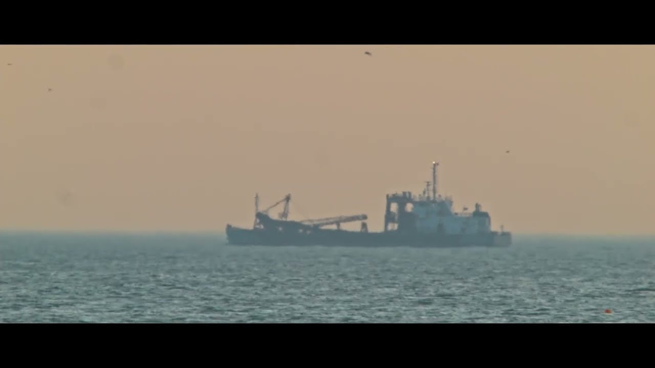 Brighton Seafront at 1100mm - BMPCC OG | 2025 04 04
