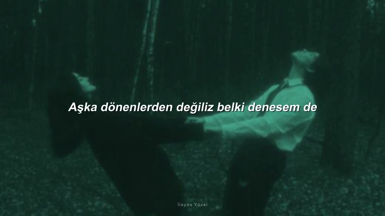 Mavi - deniyorum, ama (S&ouml;zleri)