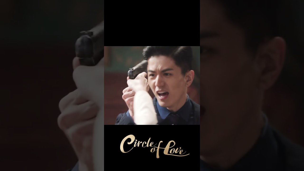Did she kill him? 💔 | Circle of Love | YOUKU Shorts