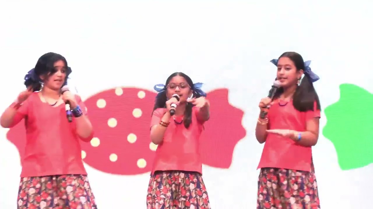 Dup Dup Janaki🎶|Kazhcha|#stageshow #singers #singingperformance #melam2025 #fyppppppp #kidssongs 