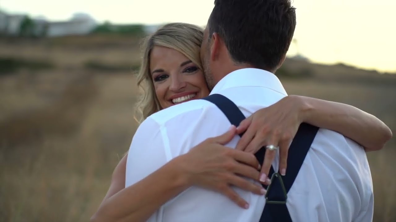 Jessica and Matthew's Unforgettable Spanish Wedding Ceremony
