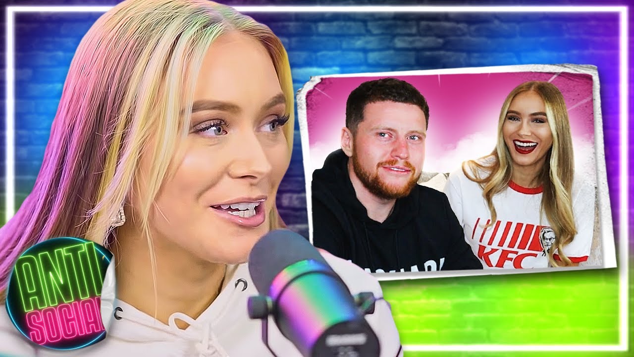 Is Elz The Witch Dating Behzinga?