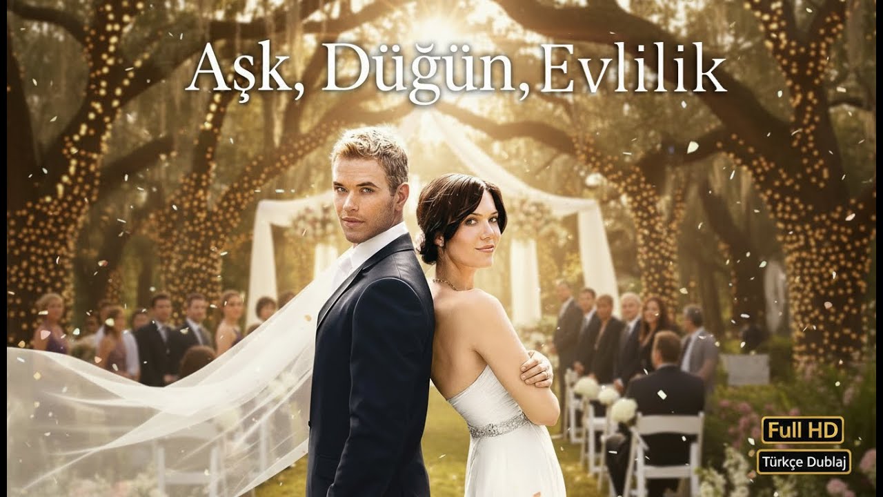 Aşk, D&uuml;ğ&uuml;n, Evlilik (2011) | Sizce m&uuml;kemmel evlilik diye bir şey var mı? | FULL HD | T&uuml;rk&ccedil;e Dublaj