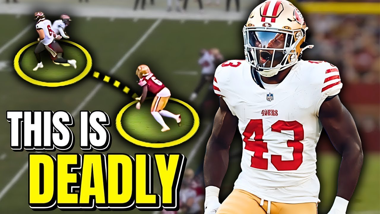 Why 49ers Rookie Malik Mustapha Shocked The NFL