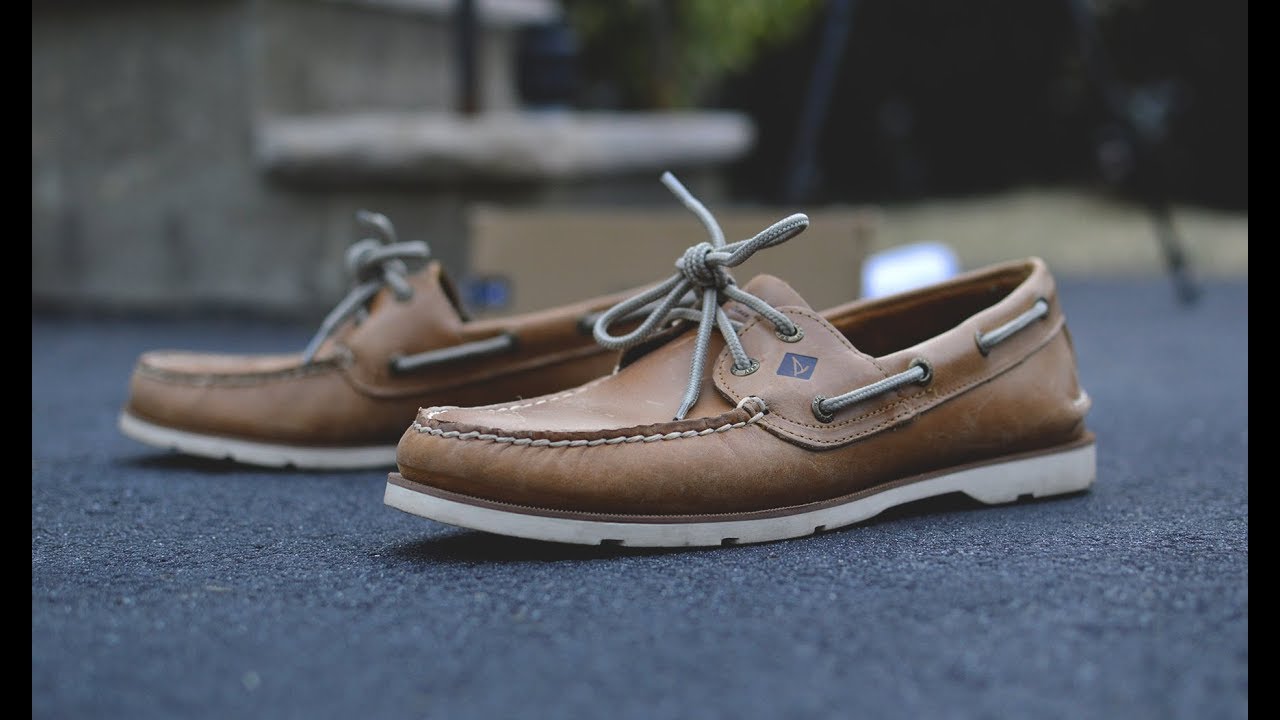 How Did I Buy Sperry Top-Sider Boat Shoes for $20?