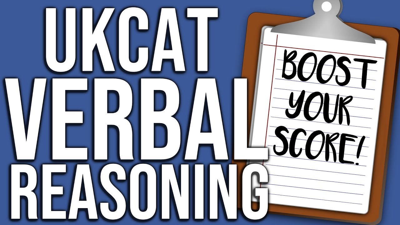 UKCAT Verbal Reasoning: 4 Tips for Success! | PostGradMedic