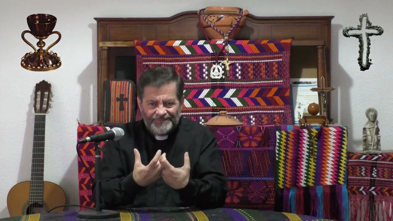 Lectio Divina del jueves II T.C.