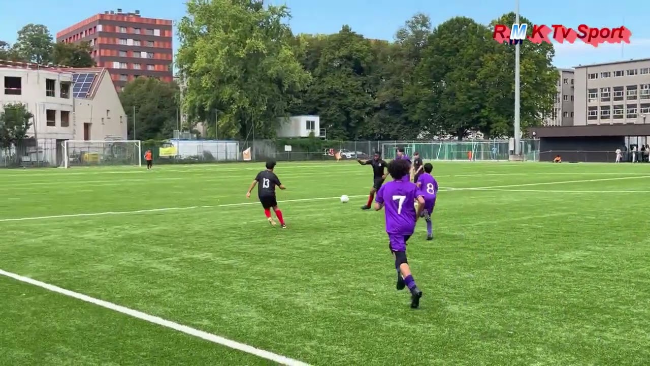 03.MATCH CHAMP.2024/2025 U14 RSC ANDERLECHT C vs U14 RWD MOLENBEEK B(3)