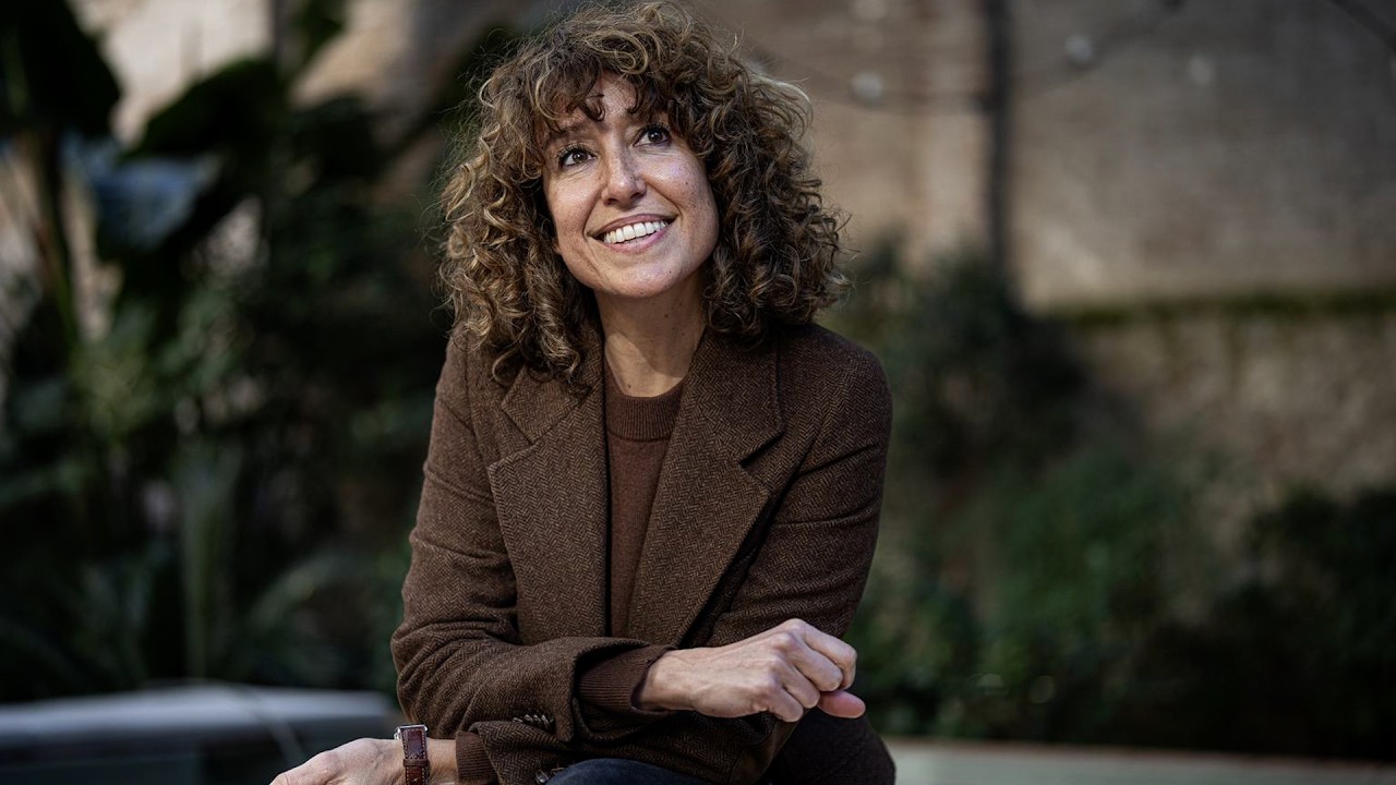Agnès Marquès: 