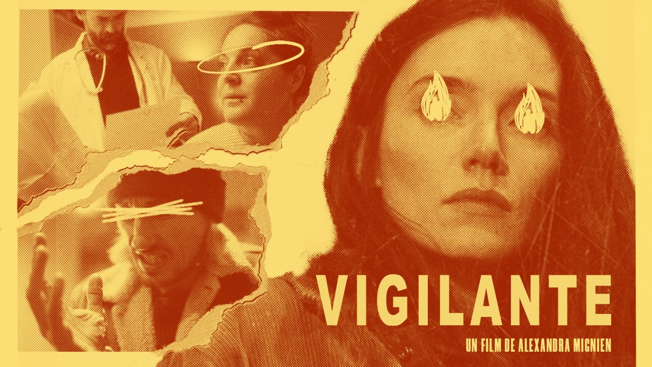 VIGILANTE | Nikon Film Festival [FR/ENG]