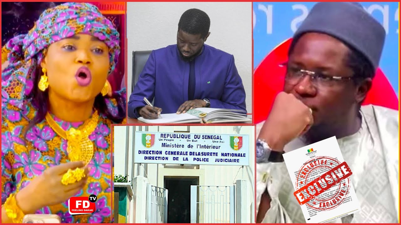Dernière minute: Arrestation de Cheikh Bara Ndiaye réclamée? Ngoné lache l'exclusivité