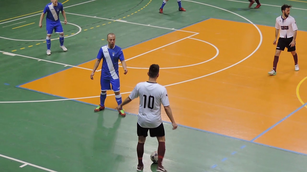 SPAREGGIO PROMOZIONE CAMPOCAVALLO vs MOSCOSI