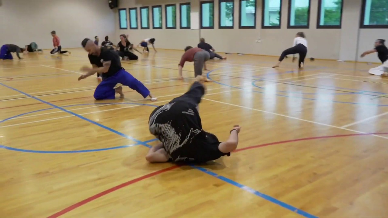 Movement Practice