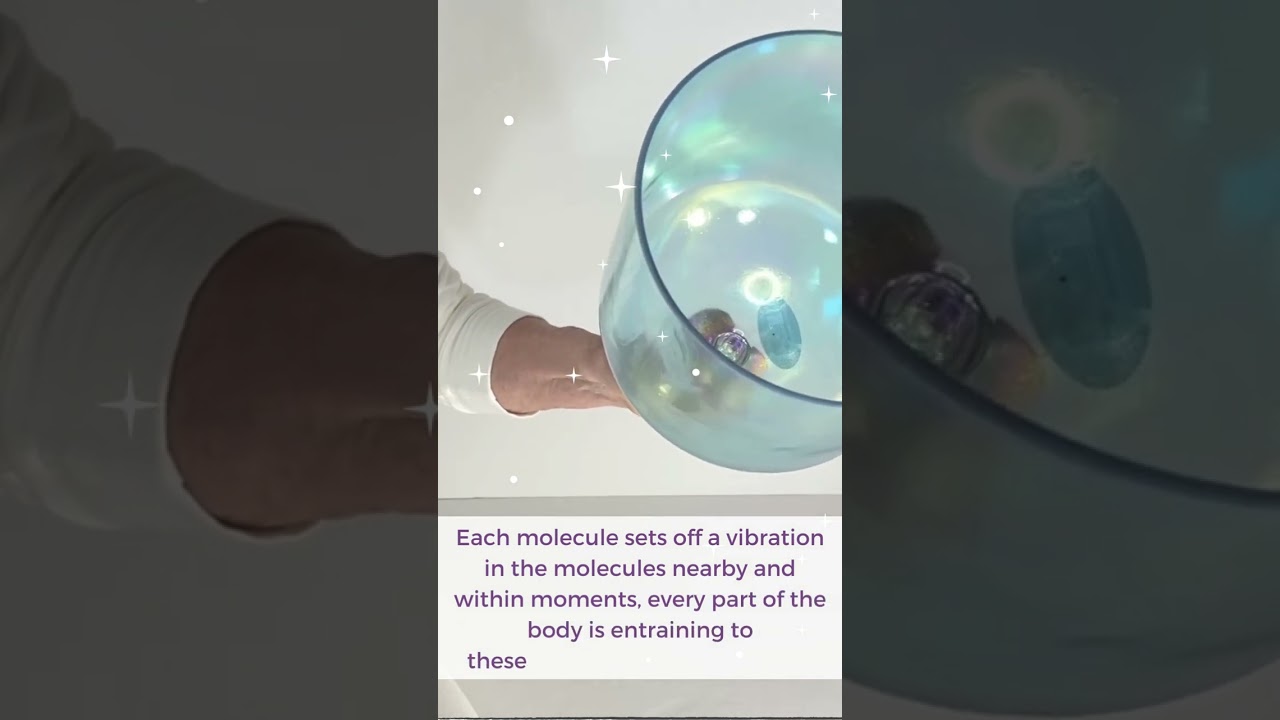 The Vibrational Effects of Crystal Singing Bowls on Your Body