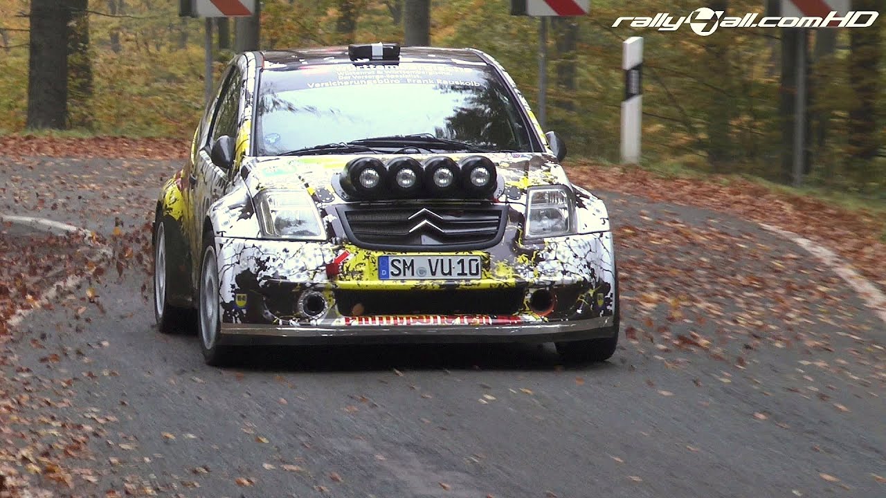 Rallye Race Gollert 2015 [HD]