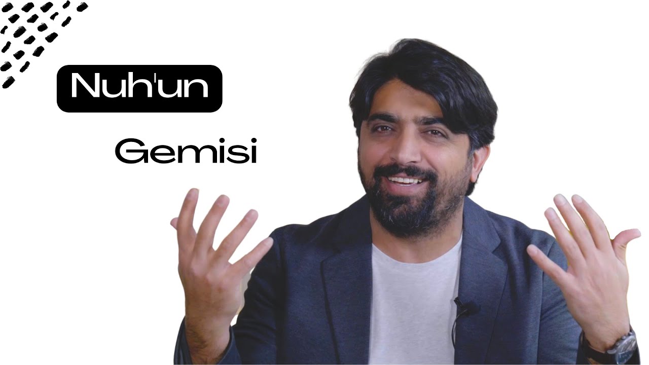 Nuh'un gemisi aslında neye benziyordu?