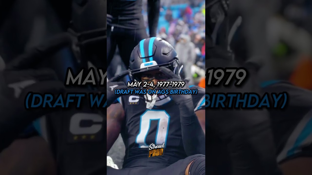 Things that happened in May (@AGS Productions birthday month) #shorts #nfl