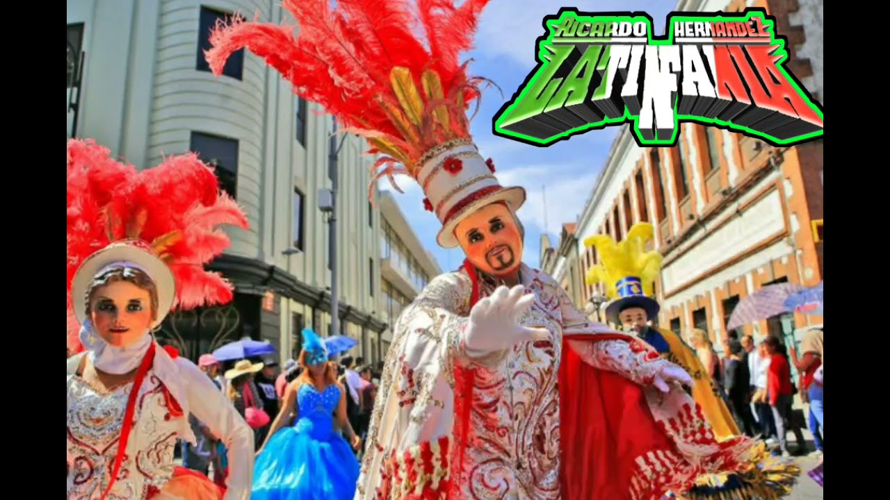 Canción de Huehues limpia - Pista 1