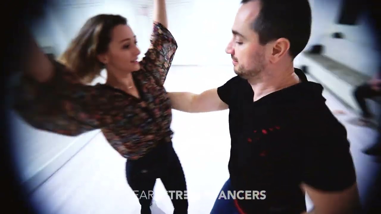 India Martinez, Marc Anthony - Convénceme ft. Brazilian Zouk Improv Dancers Cristi + Andrada