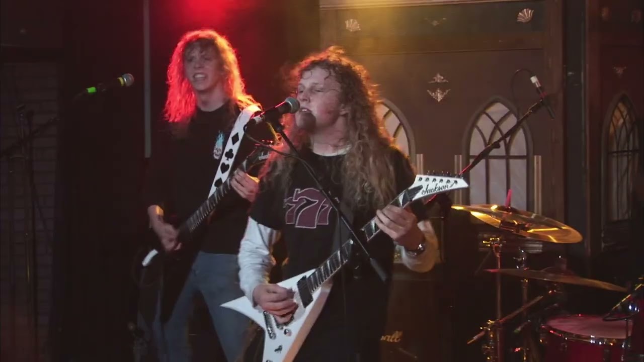 Mourning High: F.F.Y.L. Live at the Whisky A Go Go (West Hollywood, California - April 19th, 2025)
