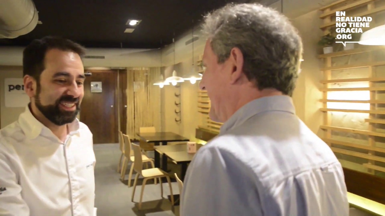 8h de trabajo con el restaurante perretxiCo en Vitoria - Gasteiz