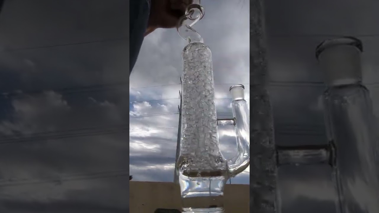 Inline perc to succes stacks bubbles like the best of them