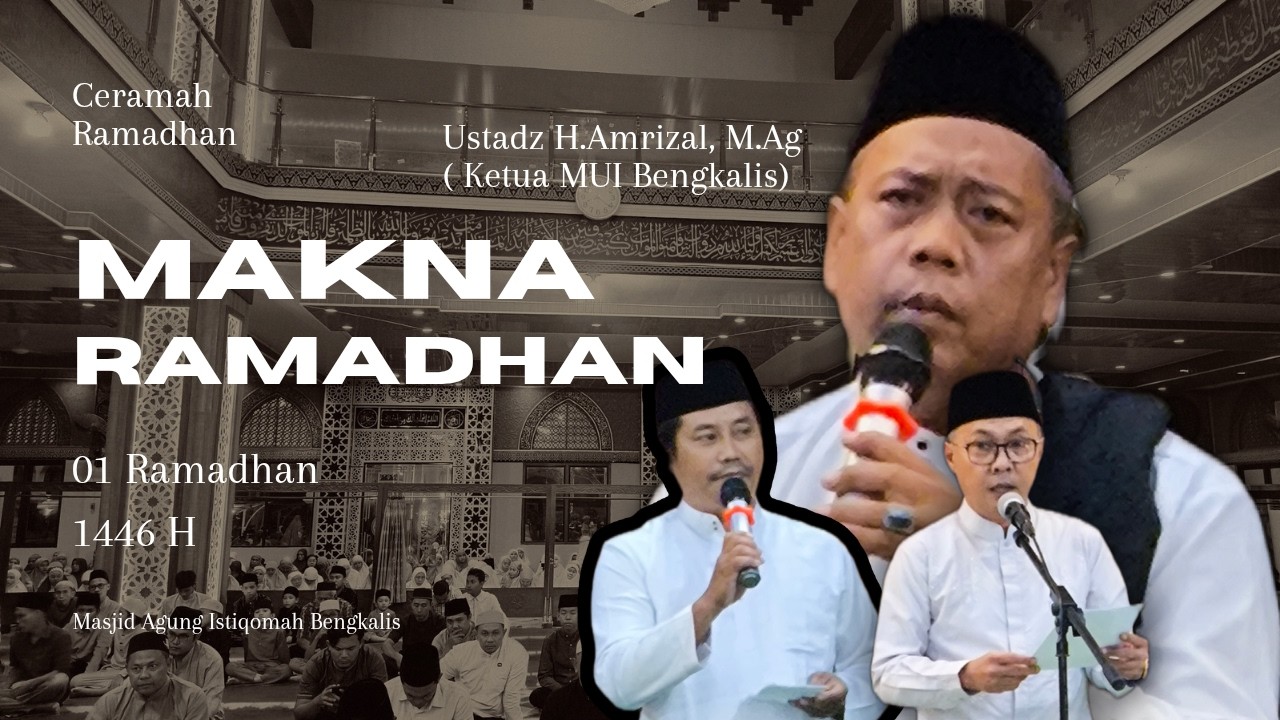 Tausiyah 01 Ramadhan