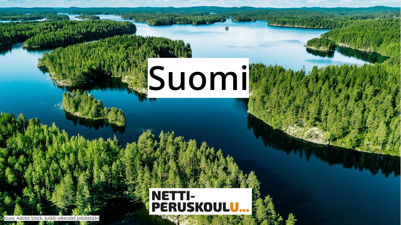 ayk1: Suomi (perusopetus)