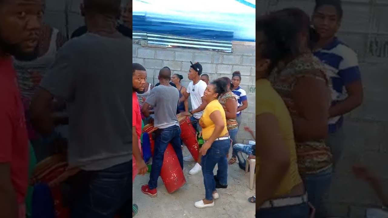 fiesta de palo bayaguana 2022