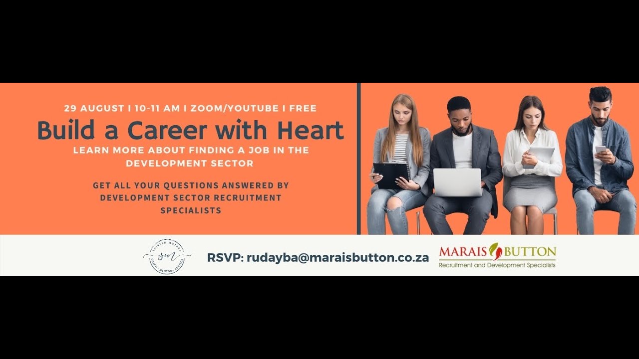 Build a Career with Heart