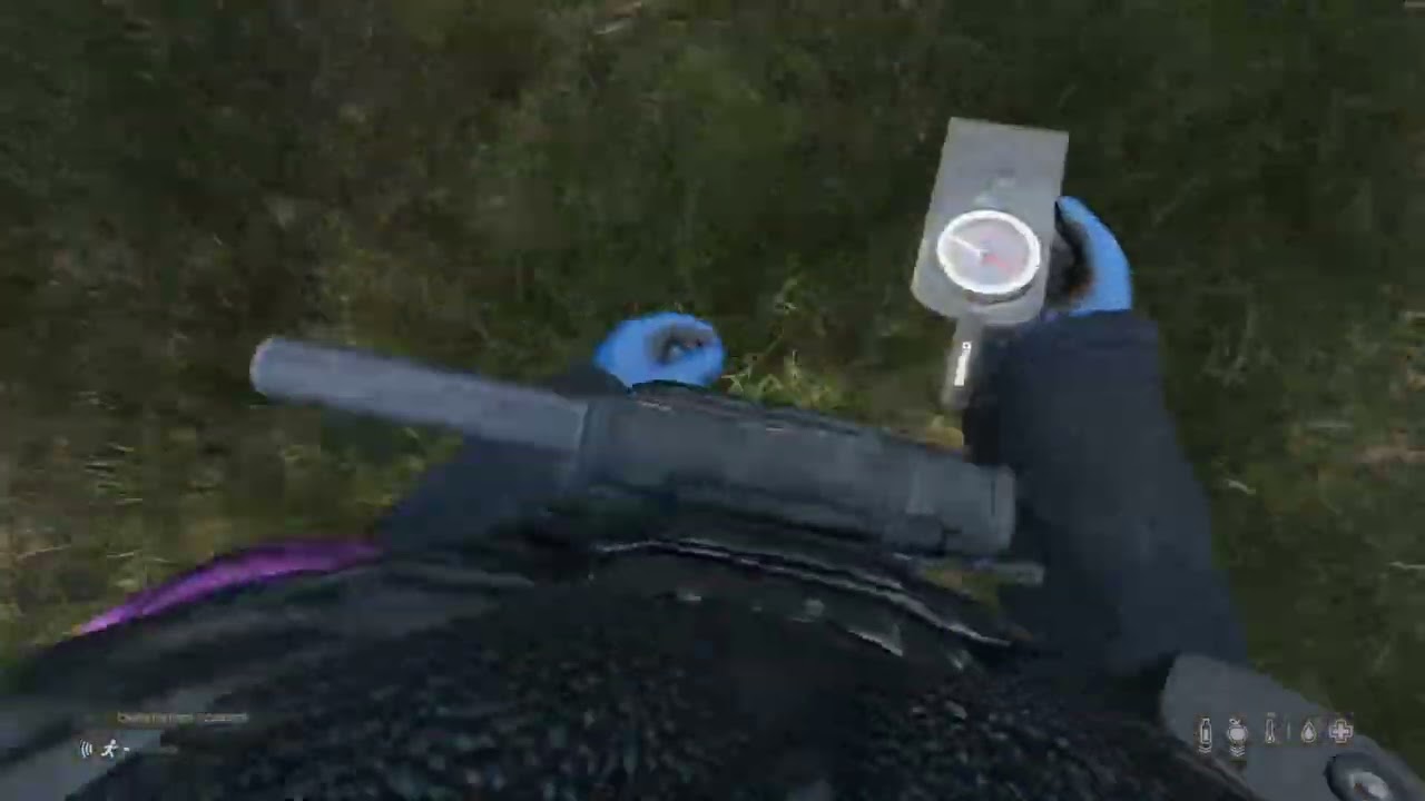 DayZ - Where am I