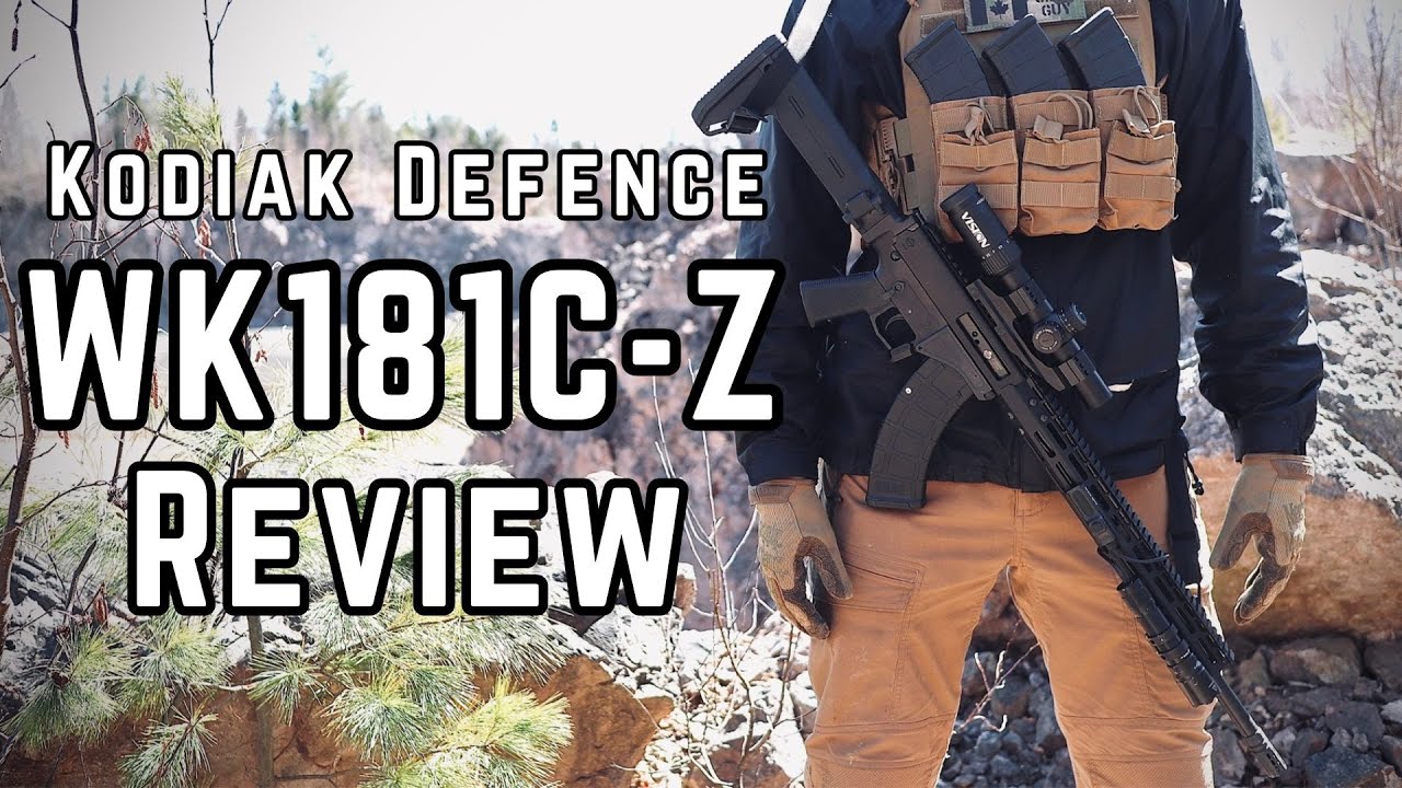Kodiak Defence WK181C-Z Gen 2 Review