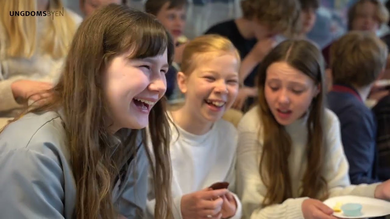GASTRO - Sammen smager vi på fremtiden