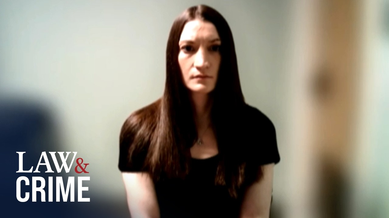 Mom Accused of Killing 3 Young Kids Speaks in Court