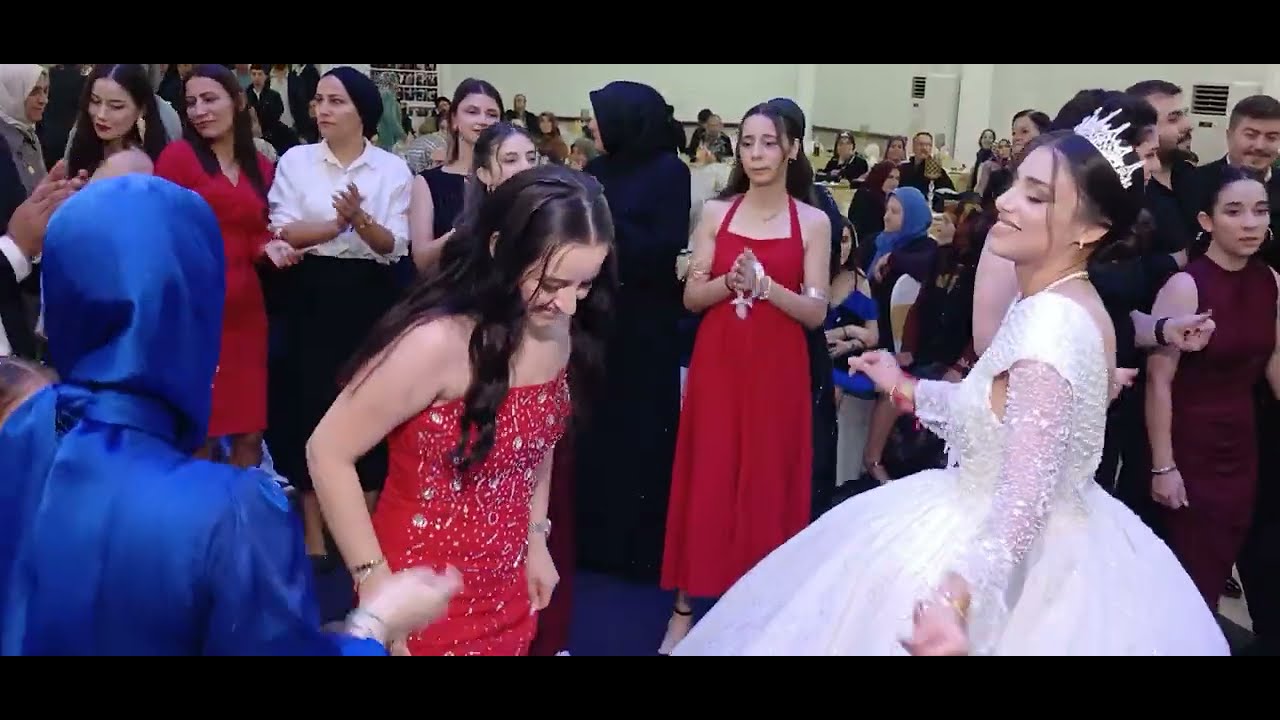 Edanur & İlhan Çiftinin Düğününde Gülüç Belediye Düğün Salonu’nda Orkestra Şinanay Coşturdu! 🎶💃